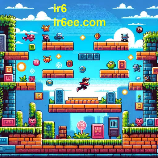 A Evolução dos Jogos de Plataforma: Do Clássico ao Moderno