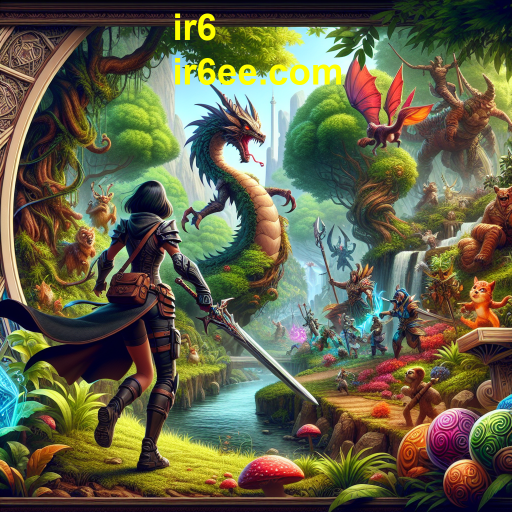A Magia dos Jogos de RPG: Uma Viagem Através de Mundos Fantásticos